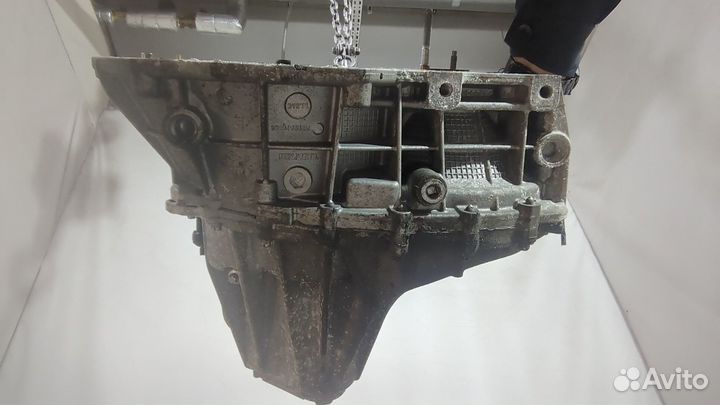 Кпп 6-ст.мех. (МКПП) Renault Megane 4, 2016