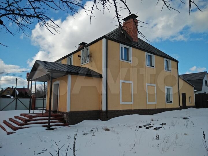 Дача 160 м² на участке 9 сот.
