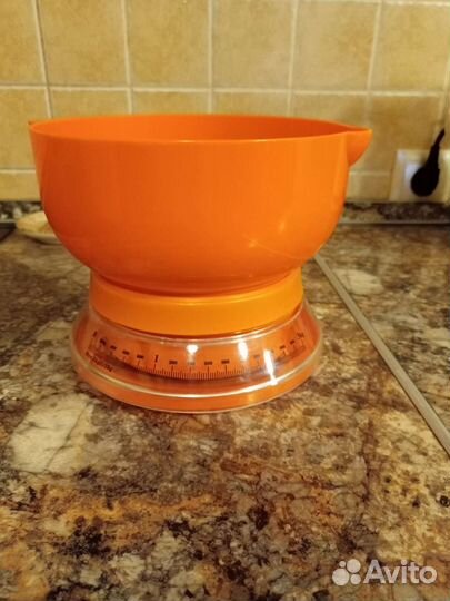 Весы кухонные механические