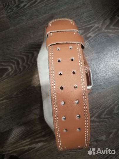 Пояс для тяжелой атлетики