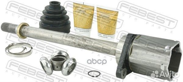 Шрус внутренний перед прав 0211J32RH Febest