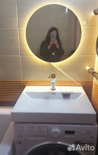 Зеркало в ванную