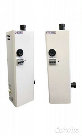 Электрокотел отопления 3 квт/ 6 кВт / 9 кВт