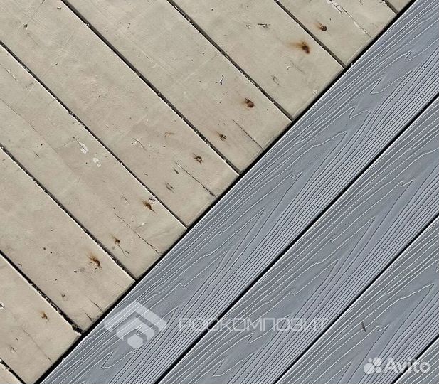 Террасная доска выдаем образцы