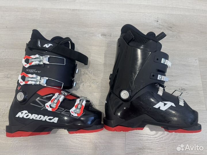 Горнолыжные ботинки детские Nordica 23,0-23,5