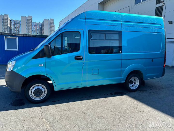 ГАЗ ГАЗель Next 2.5 МТ, 2024