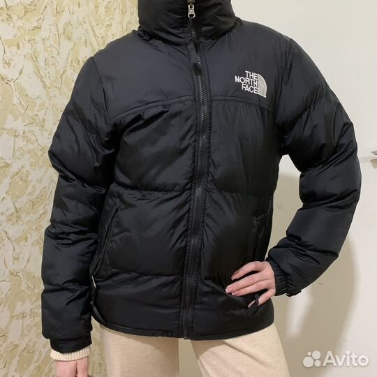 Пуховик унисекс