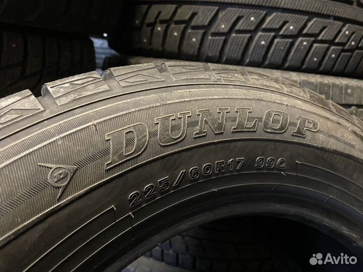 Dunlop SP Winter Sport 500 225/60 R17