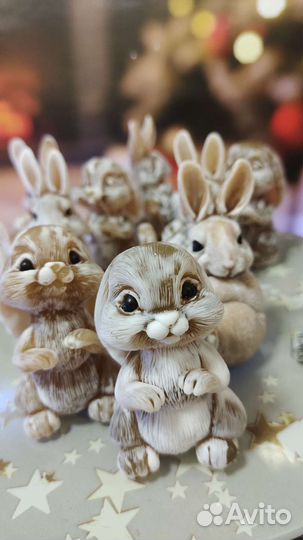 Мыло кролик. 8 марта