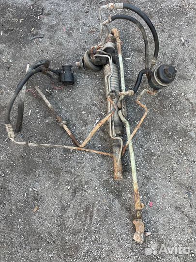 Комплект гур daewoo nexia n100