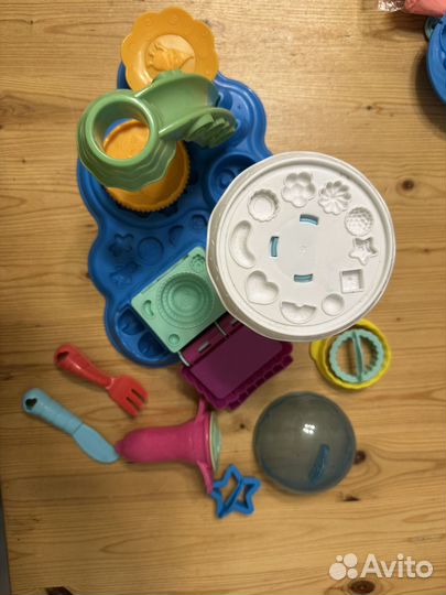 Набор для лепки play doh