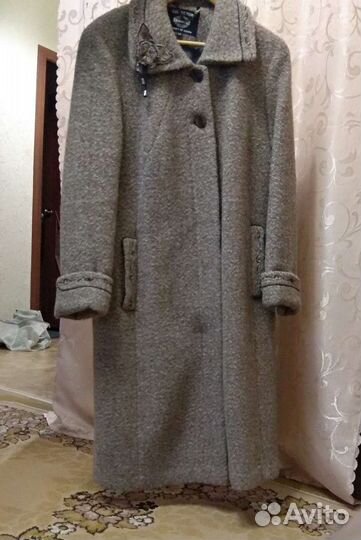 Плащ и пальто