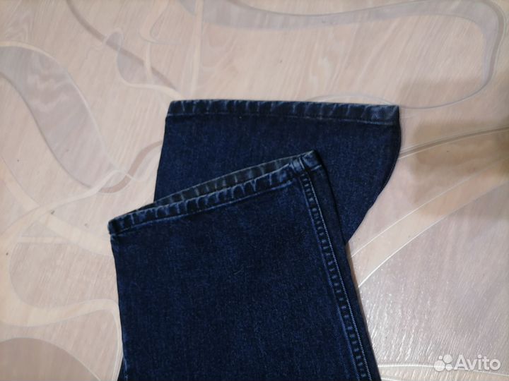 Джинсы большого размера