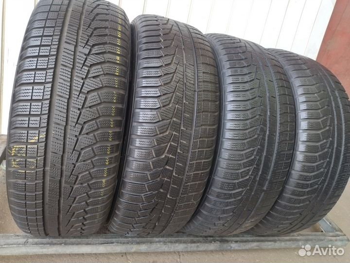 Hankook Winter I'Cept Evo2 W320 215/60 R17