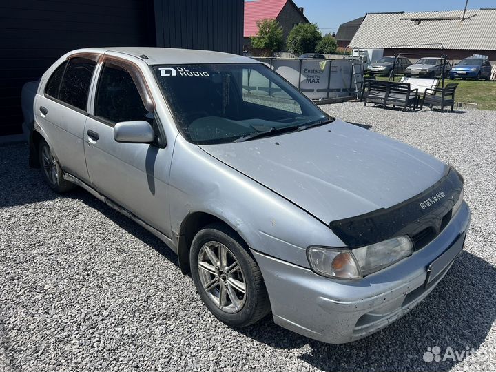 Nissan Pulsar 1.5 AT, 1995, 99 000 км