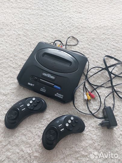 Sega genesis