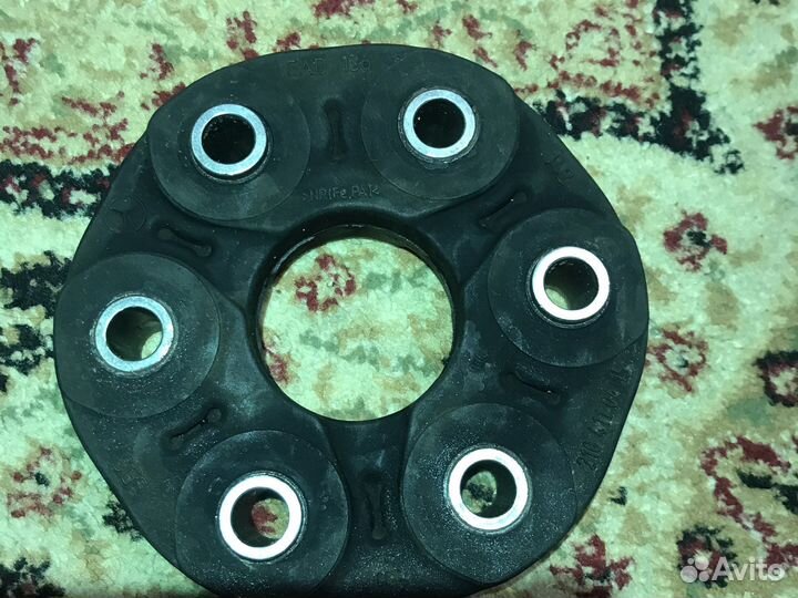 Эластичная муфта mercedes w210