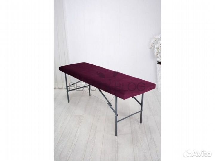 Чехол короткий на кушетку KCH-6881