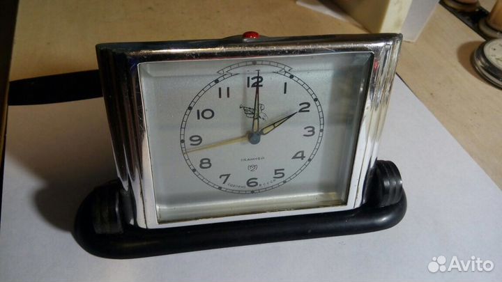 Часы Весна, Молния, Маяк, Пионер, Танковые