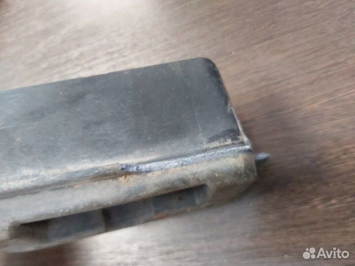 Заглушка поддомкратника Porsche Cayenne 958 3.6