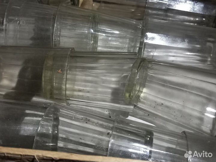 Стаканы СССР