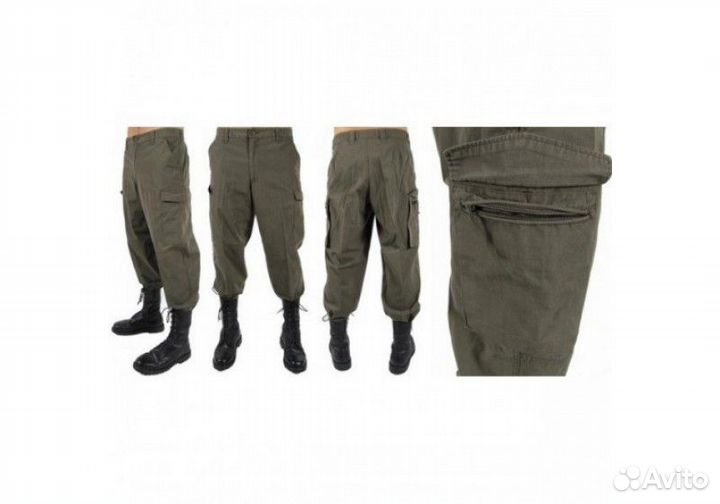 Китель. Брюки. 