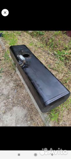 Бензобак на газель