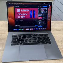 Apple macbook pro 15 2017 1tb