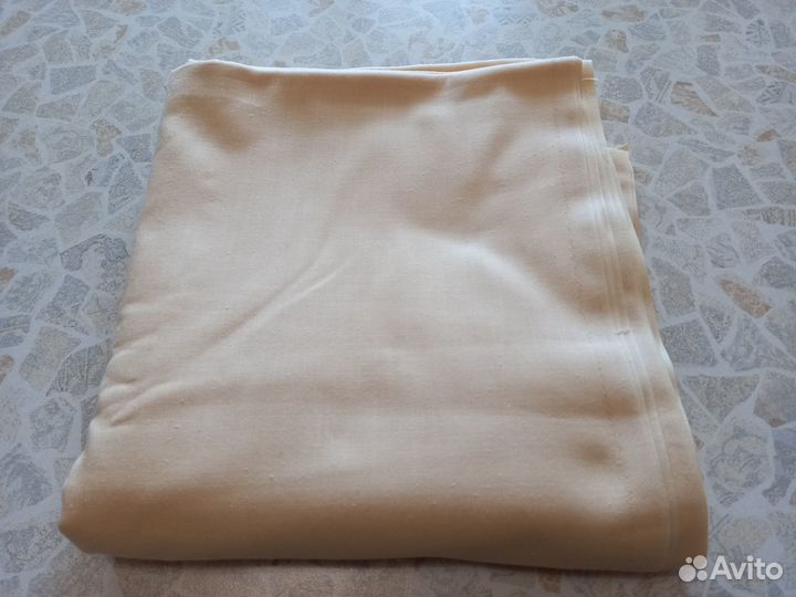 Ткань отрез СССР