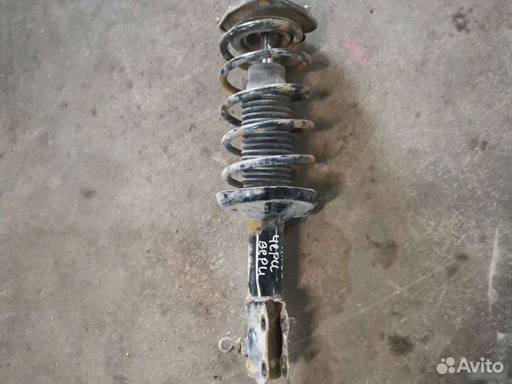 Амортизаторы передние Chery Very A13