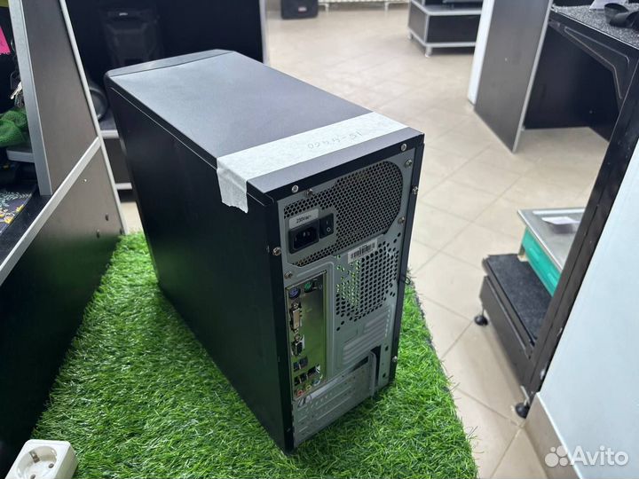 Системный блок I5-4460s (св24б)