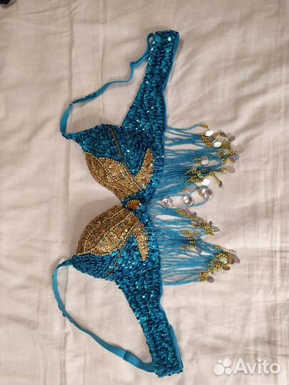 Восточные танцы костюм