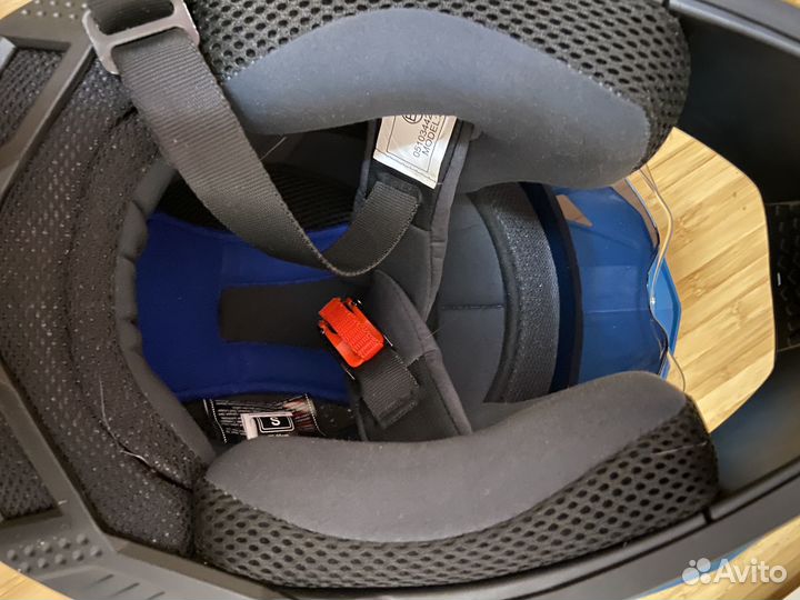 Мотоциклетный шлем