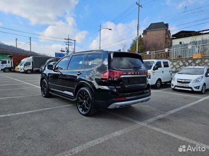Kia Mohave 3.0 AT, 2020, 48 930 км