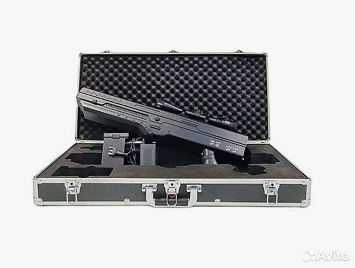 Антидроновое ружье