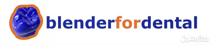 Blender for dental (B4D)