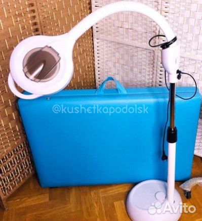 Кушетка для массажа