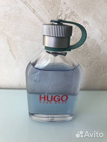 Hugo Boss Man 125 мл Туалетная вода бу