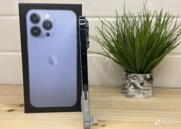 iPhone 13 Pro, 256 ГБ