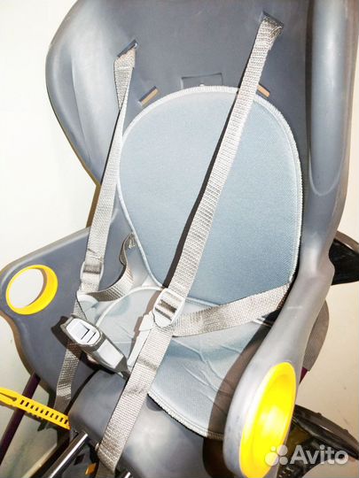 Детское кресло для велосипеда