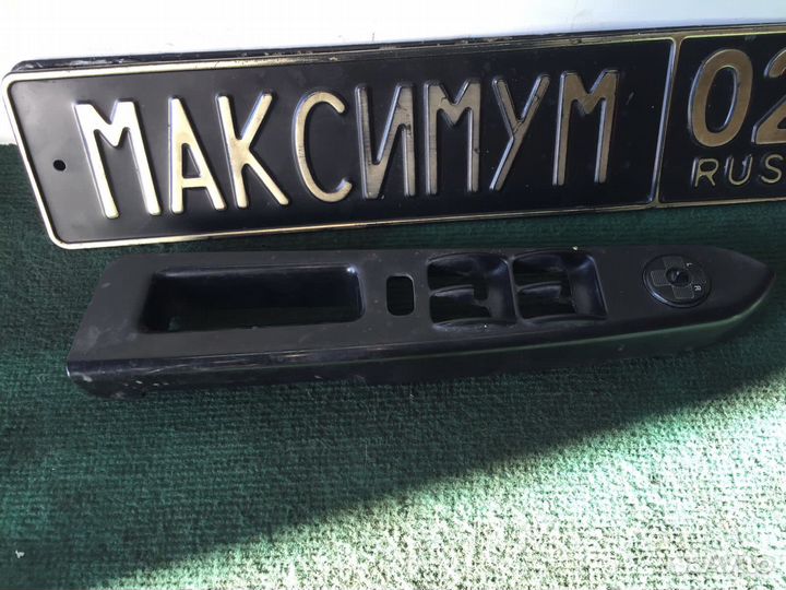 Ручка двери Рио 1