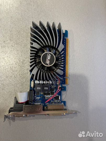 Видеокарта asus GeForce GT 730