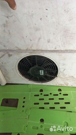 Рефрижератор