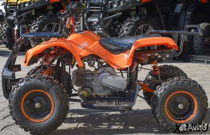 Квадроцикл target next