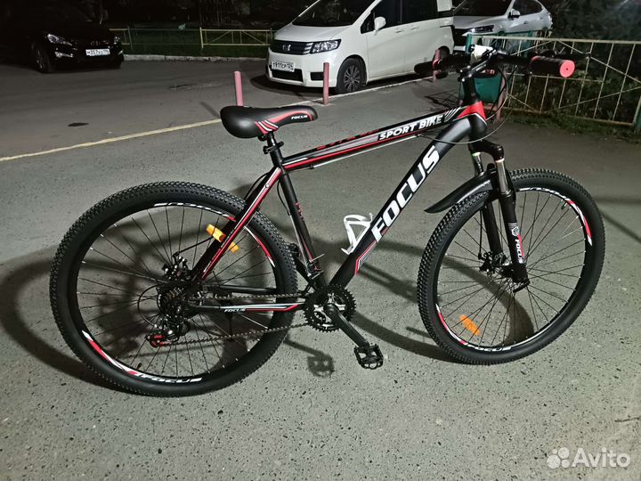 Велосипед горный взрослый 29 новый