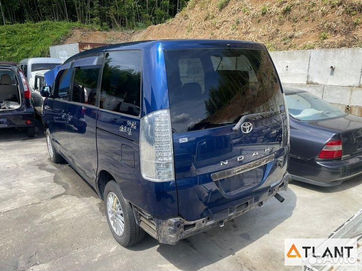 Радиатор печки toyota noah