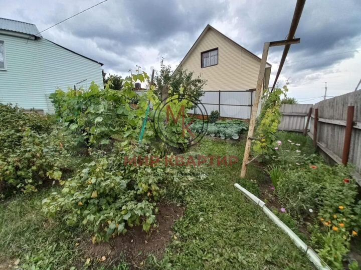 Дом 60,4 м² на участке 5,8 сот.