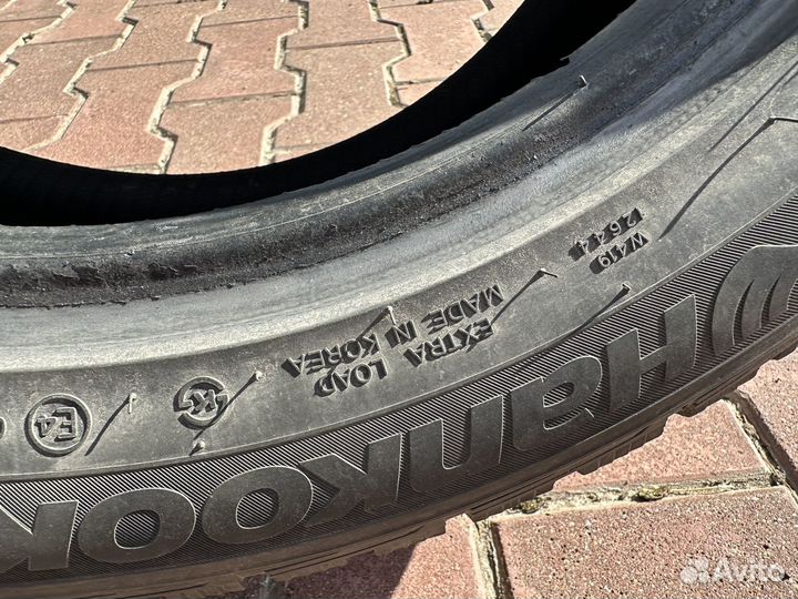 Hankook Winter I'Pike RS W419 215/55 R17 98T