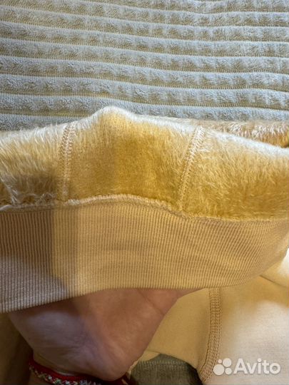 Леггинсы лосины женские теплые на меху зимние