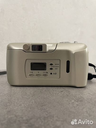 Плёнoчный фотoaппapат Оlymрus mju III 120